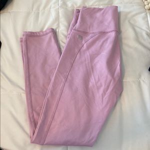 Pink Fabletics leggings